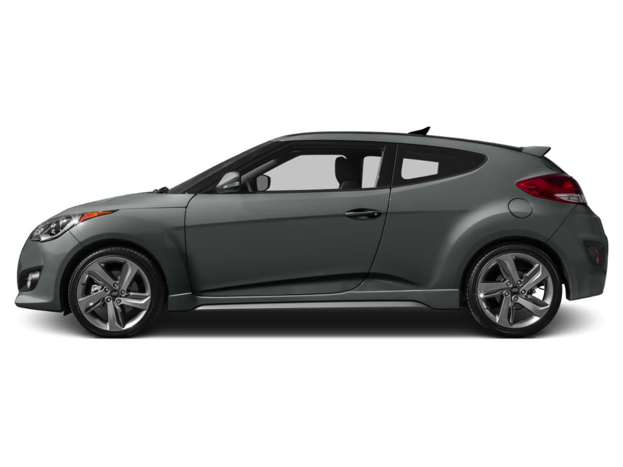 2015 Hyundai VELOSTER 3dr Cpe Man Turbo