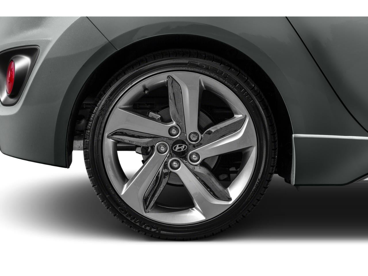 2015 Hyundai VELOSTER 3dr Cpe Man Turbo