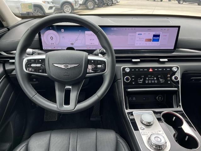 2025 Genesis GV80 2.5T Standard AWD