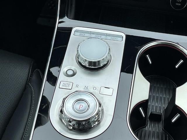 2025 Genesis GV80 2.5T Standard AWD