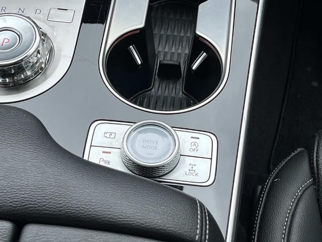 2025 Genesis GV80 2.5T Standard AWD