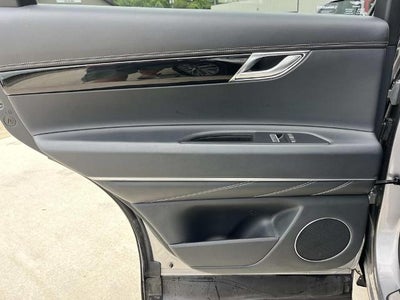 2025 Genesis GV80 2.5T Standard AWD