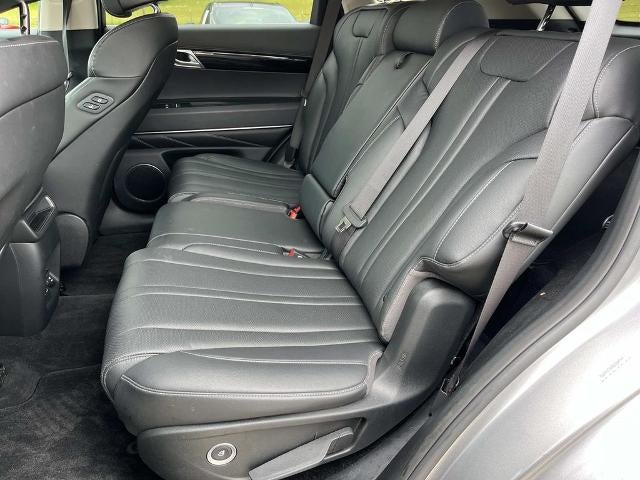 2025 Genesis GV80 2.5T Standard AWD