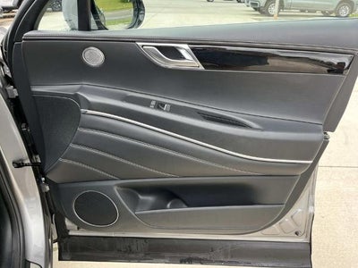 2025 Genesis GV80 2.5T Standard AWD