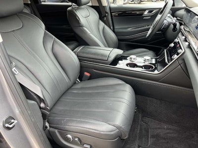 2025 Genesis GV80 2.5T Standard AWD