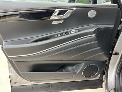 2025 Genesis GV80 2.5T Standard AWD