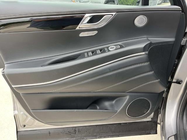 2025 Genesis GV80 2.5T Standard AWD