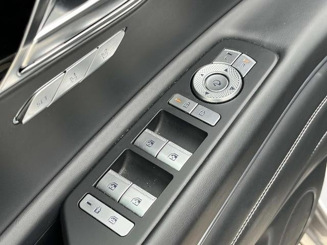 2025 Genesis GV80 2.5T Standard AWD
