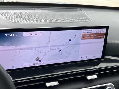 2025 Genesis GV80 2.5T Standard AWD