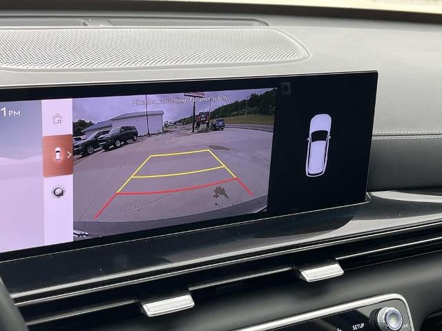 2025 Genesis GV80 2.5T Standard AWD
