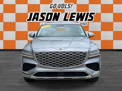 2025 Genesis GV80 2.5T Standard AWD
