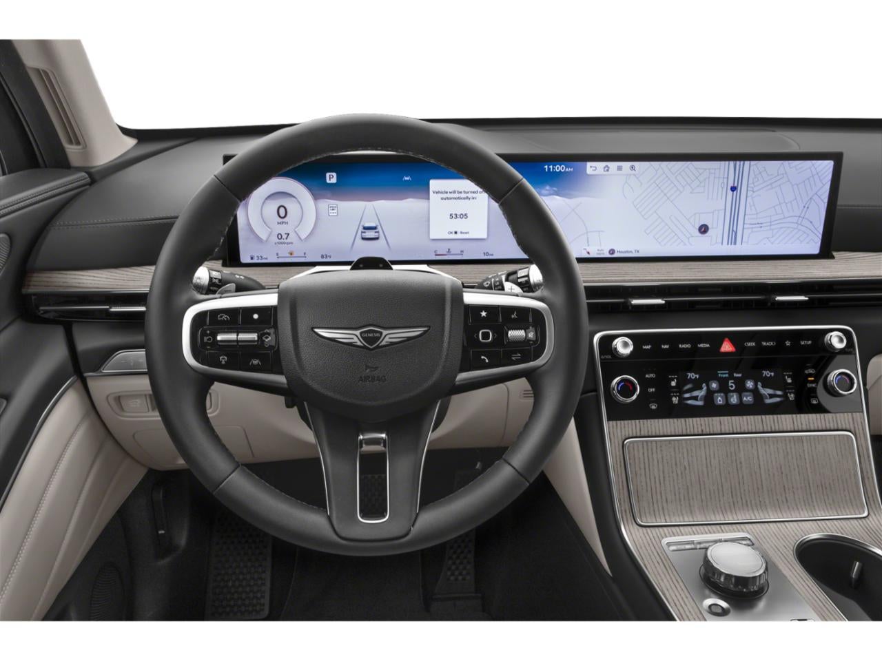 2025 Genesis GV80 2.5T Standard AWD