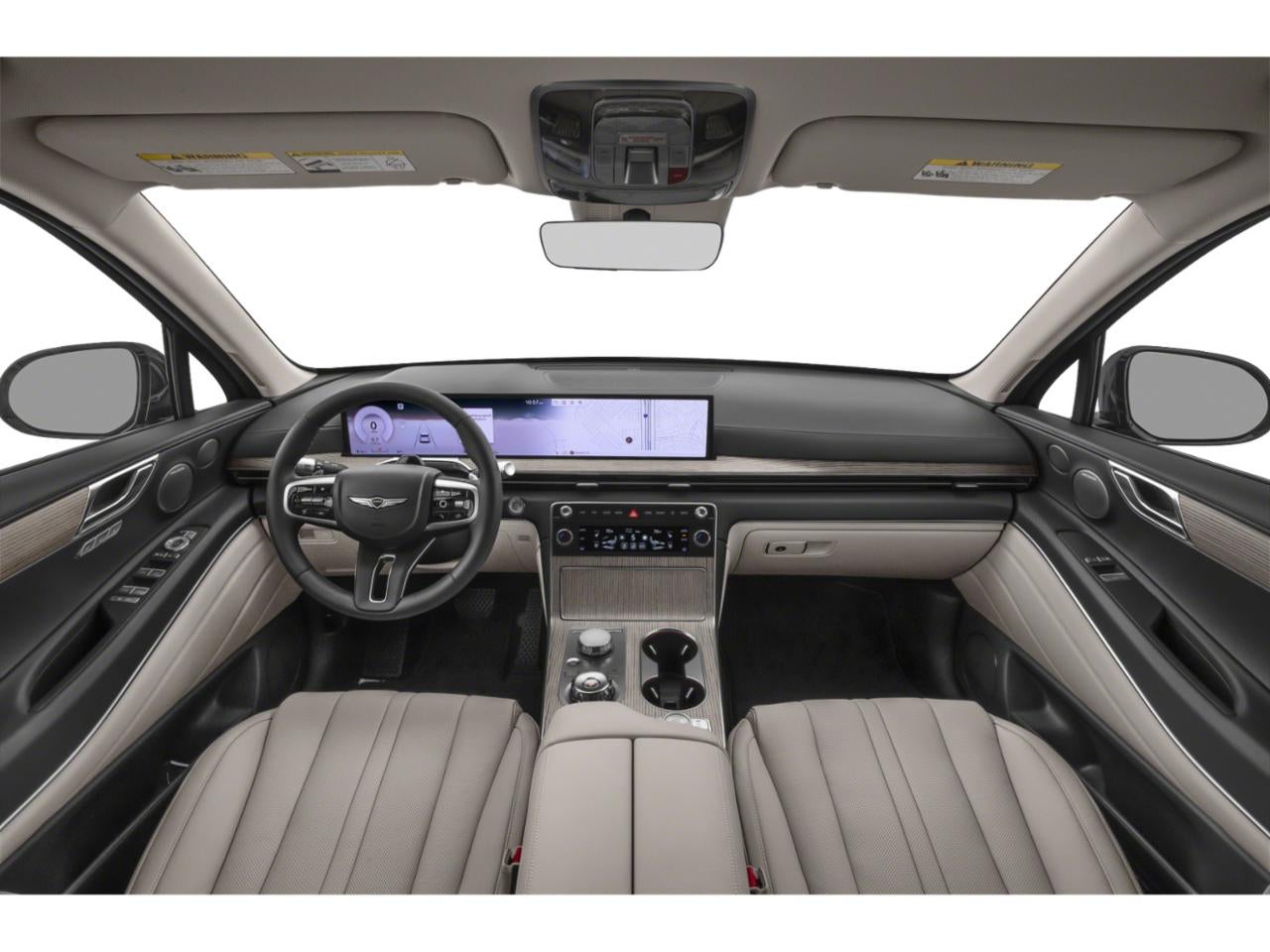 2025 Genesis GV80 2.5T Standard AWD