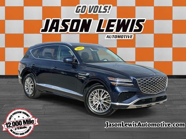 2025 Genesis GV80 2.5T Standard AWD