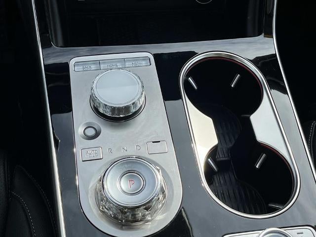 2025 Genesis GV80 2.5T Standard AWD