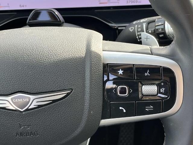 2025 Genesis GV80 2.5T Standard AWD
