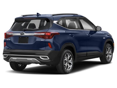 2021 Kia Seltos S IVT FWD
