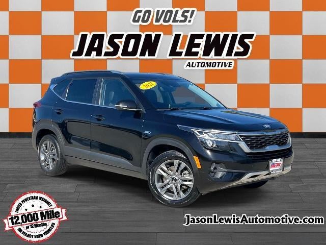 2021 Kia Seltos S IVT AWD