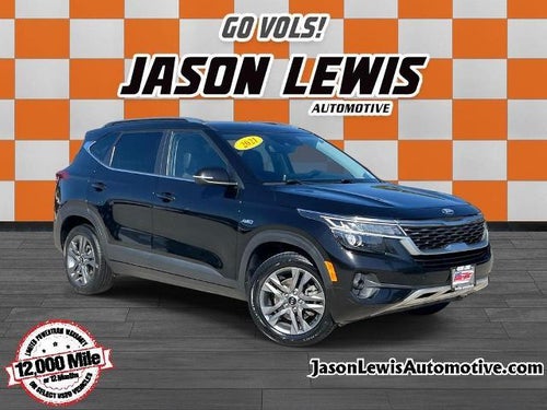 2021 Kia Seltos S IVT AWD