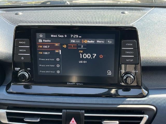 2021 Kia Seltos S IVT AWD