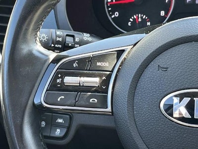 2021 Kia Seltos S IVT AWD