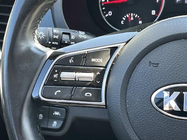 2021 Kia Seltos S IVT AWD