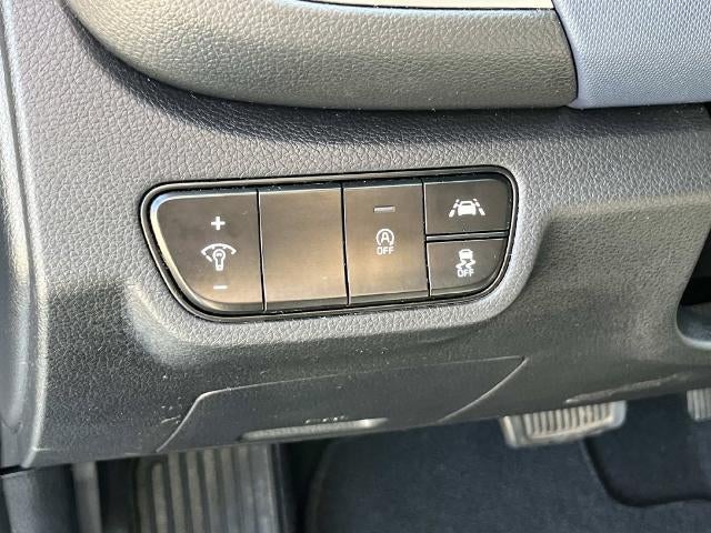2021 Kia Seltos S IVT AWD