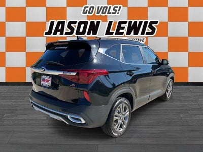 2021 Kia Seltos S IVT AWD