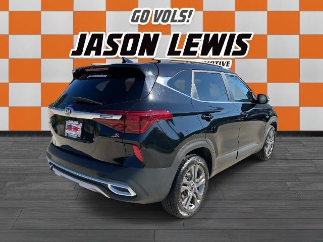 2021 Kia Seltos S IVT AWD