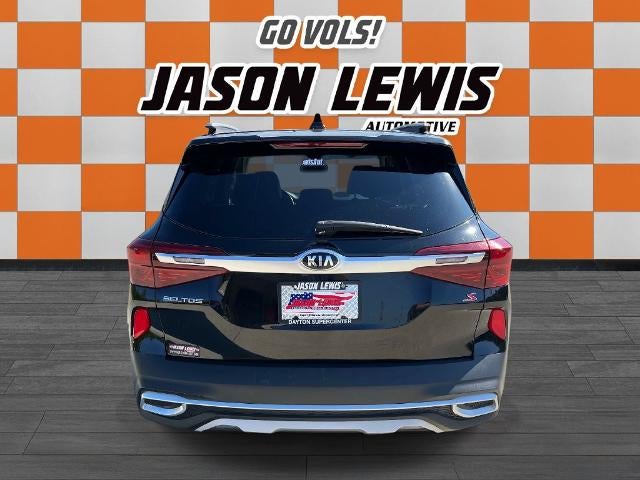 2021 Kia Seltos S IVT AWD