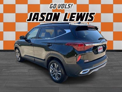 2021 Kia Seltos S IVT AWD
