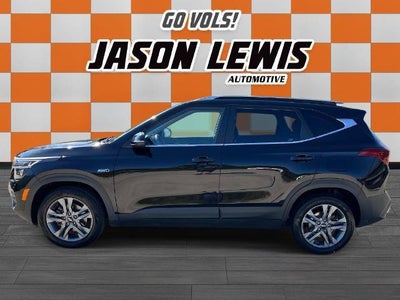 2021 Kia Seltos S IVT AWD