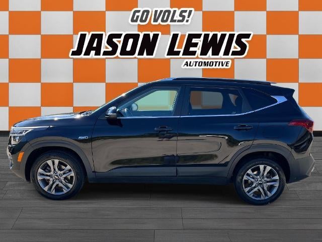 2021 Kia Seltos S IVT AWD