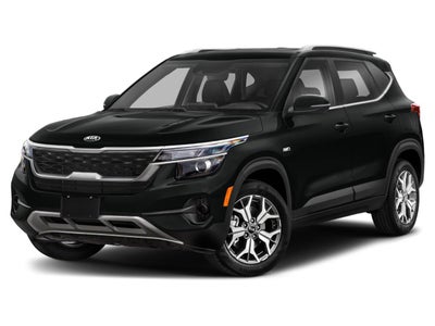2021 Kia Seltos S IVT AWD