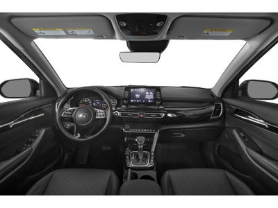 2021 Kia Seltos S IVT AWD