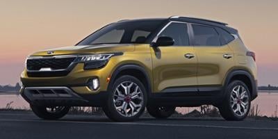 2021 Kia Seltos S IVT AWD
