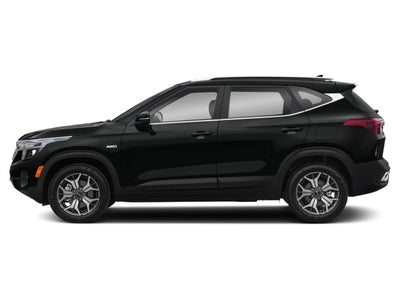2021 Kia Seltos S IVT AWD