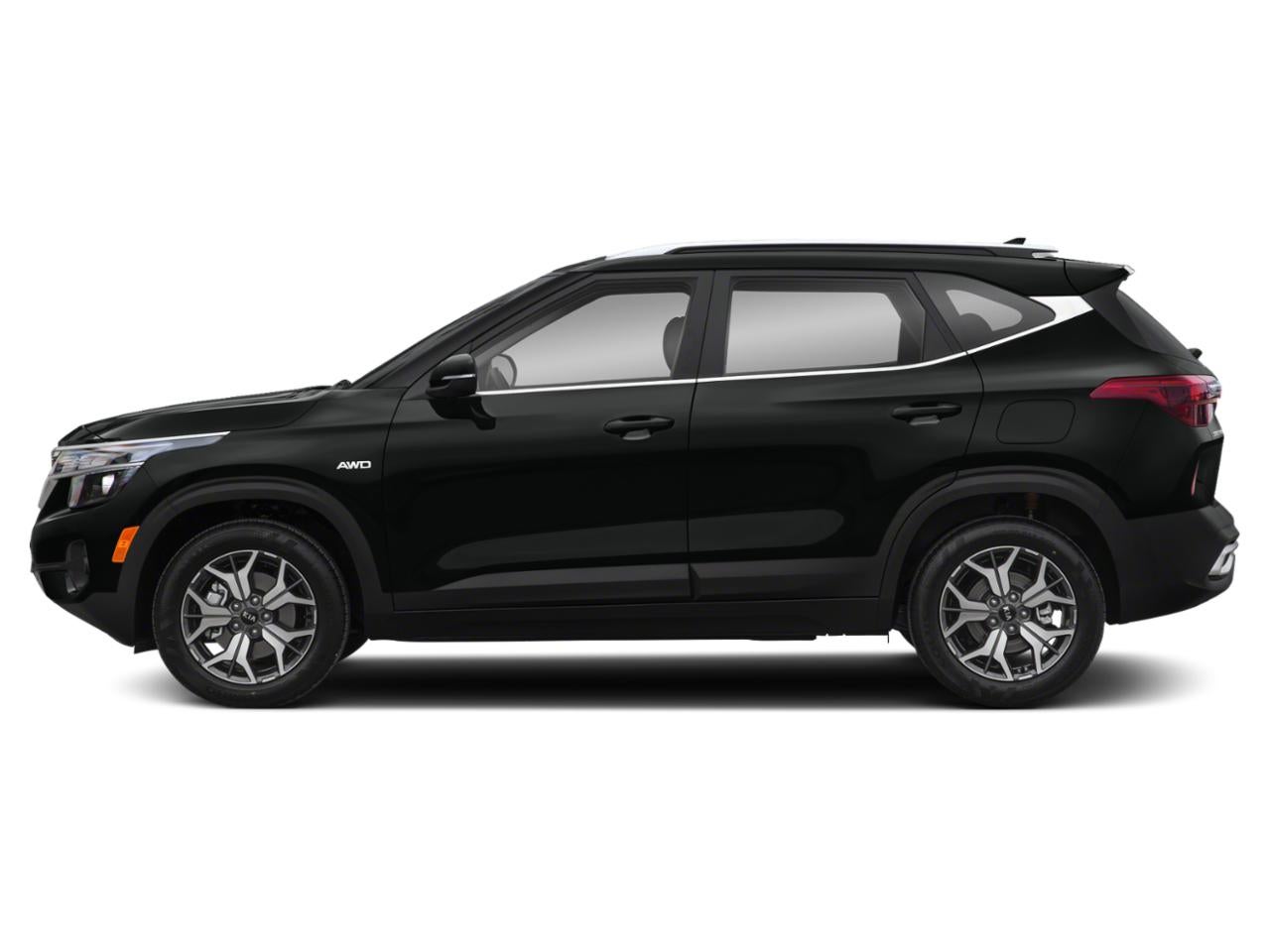 2021 Kia Seltos S IVT AWD