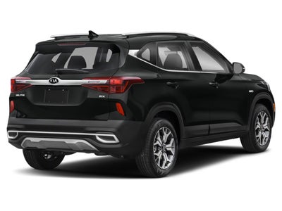 2021 Kia Seltos S IVT AWD