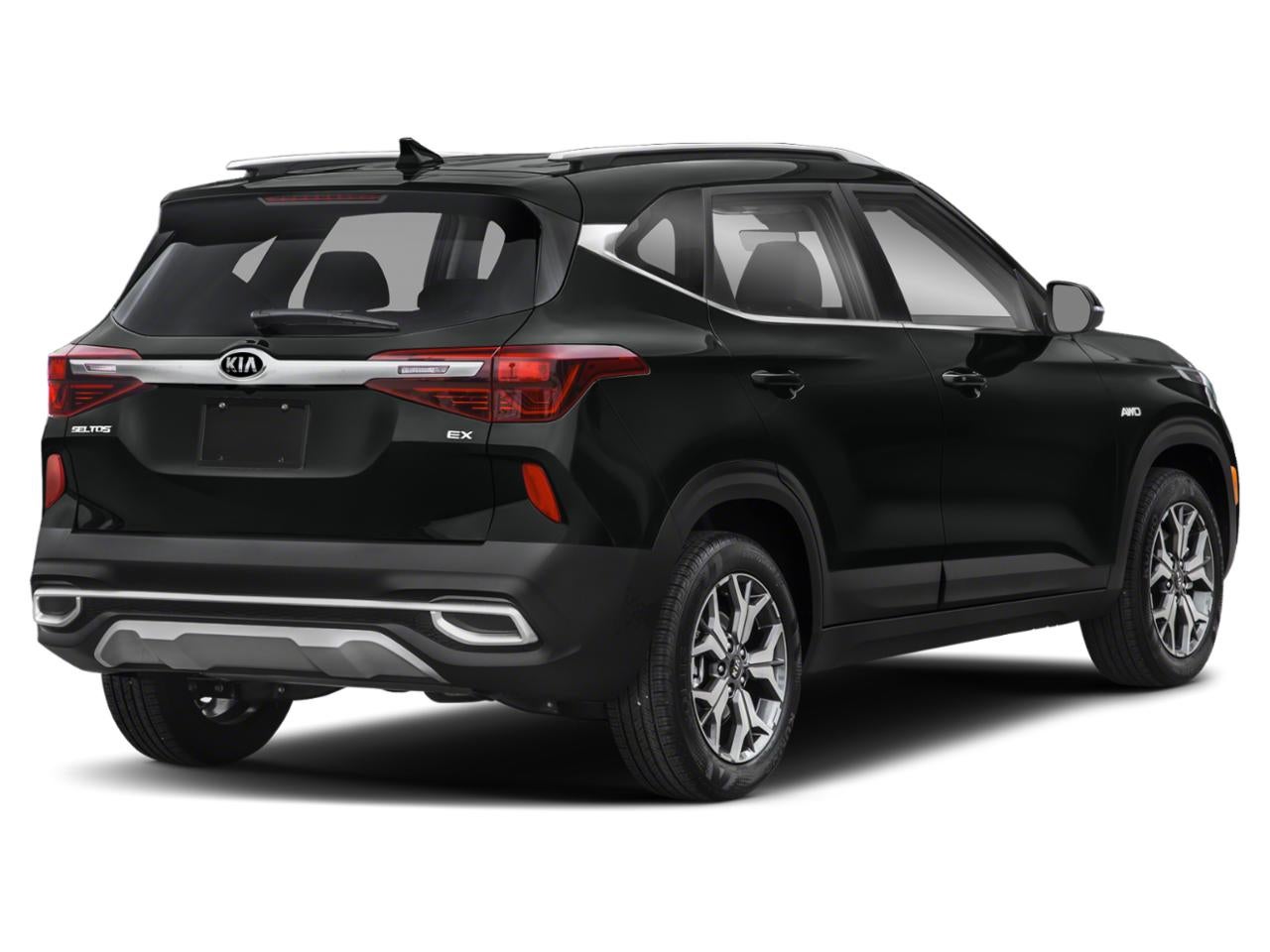 2021 Kia Seltos S IVT AWD