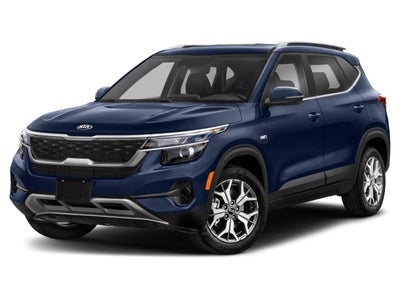 2021 Kia Seltos S IVT AWD
