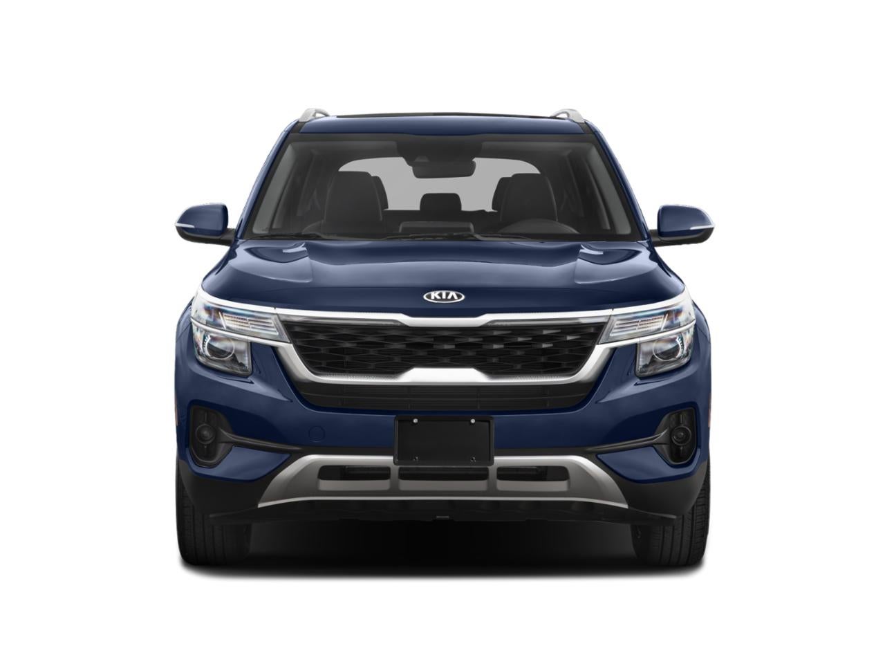2021 Kia Seltos S IVT AWD