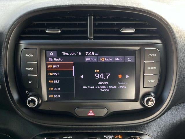 2022 Kia Soul LX IVT
