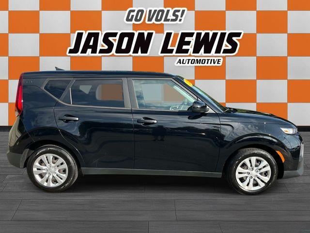 2022 Kia Soul LX IVT