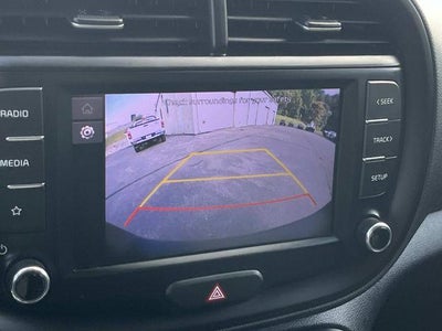 2022 Kia Soul LX IVT