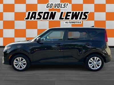 2022 Kia Soul LX IVT