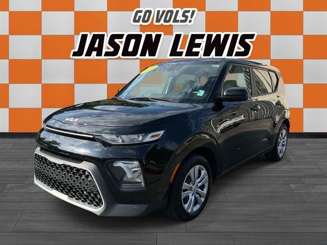 2022 Kia Soul LX IVT