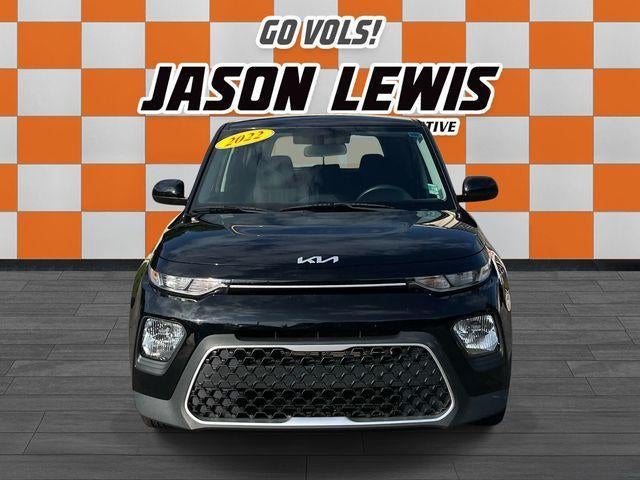 2022 Kia Soul LX IVT