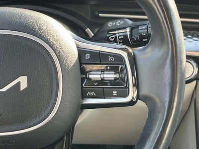 2022 Kia Carnival SX Prestige FWD