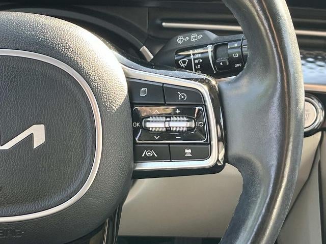 2022 Kia Carnival SX Prestige FWD